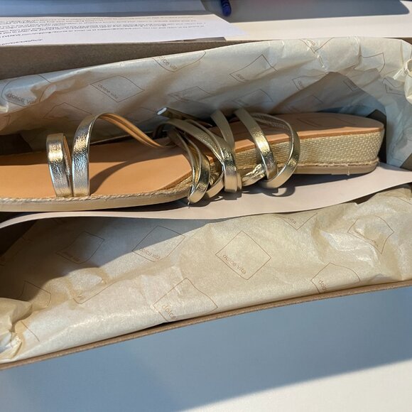 Dolce Vita Pauly Lace Up Sandal - Picture 4 of 4